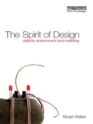 cover image of The Spirit of Design